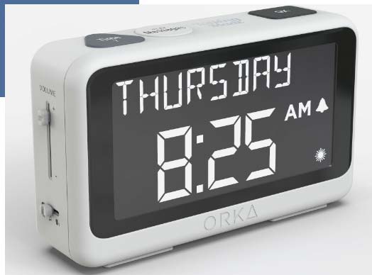 Best Alarm Clock for Seniors